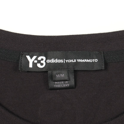 U 3STP SS TEE 半袖Tシャツ コットン ブラック レッド ワイスリー