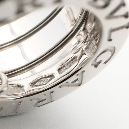 B-zero1 ネックレス ネックレス K18WG シルバー ホワイトゴールド ブルガリ アクセサリー BVLGARI