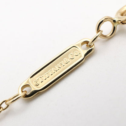 Tスマイルミニ ネックレス ネックレス K18YG ゴールド イエローゴールド ティファニー アクセサリー TIFFANY & Co.