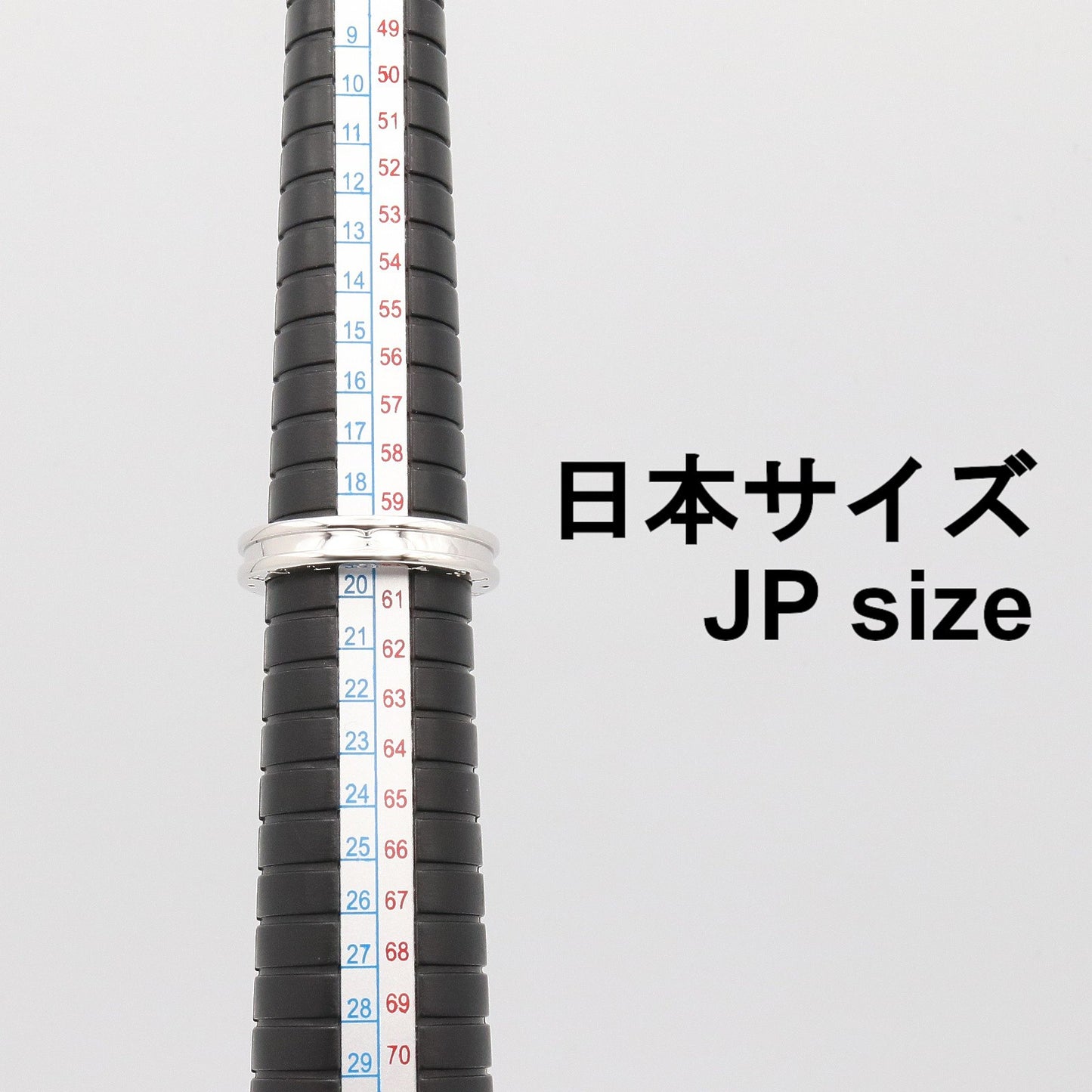 B-zero1 リング 1バンド リング 指輪 K18WG シルバー ホワイトゴールド ブルガリ アクセサリー BVLGARI