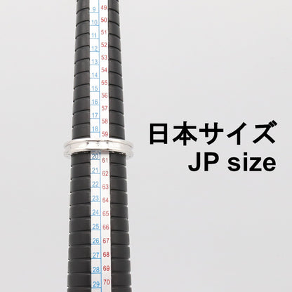 B-zero1 リング 1バンド リング 指輪 K18WG シルバー ホワイトゴールド ブルガリ アクセサリー BVLGARI