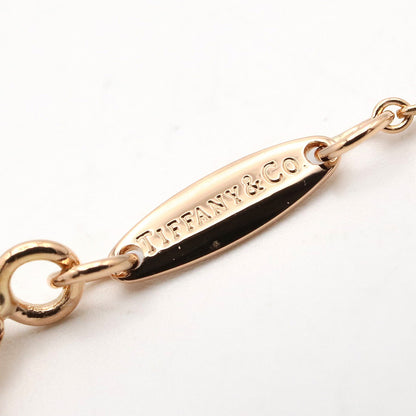 バイザヤードハートネックレス ネックレス K18PG ダイヤモンド クリア ピンクゴールド ティファニー アクセサリー TIFFANY & Co.