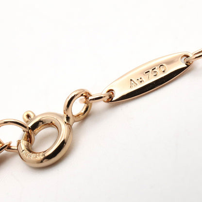 バイザヤードハートネックレス ネックレス K18PG ダイヤモンド クリア ピンクゴールド ティファニー アクセサリー TIFFANY & Co.