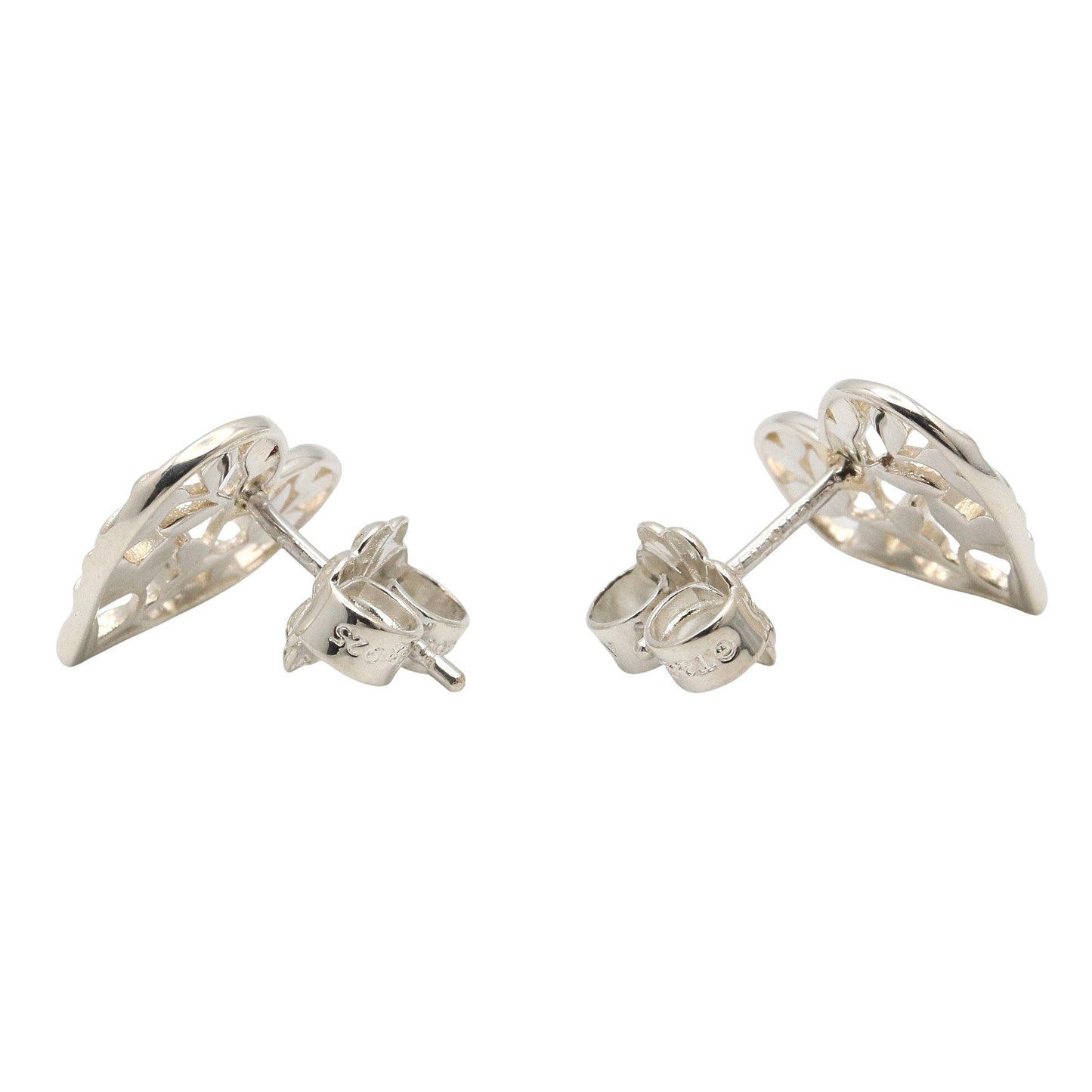 オリーブ リーフ ハート ピアス ピアス SV925 シルバー ティファニー アクセサリー TIFFANY & Co.