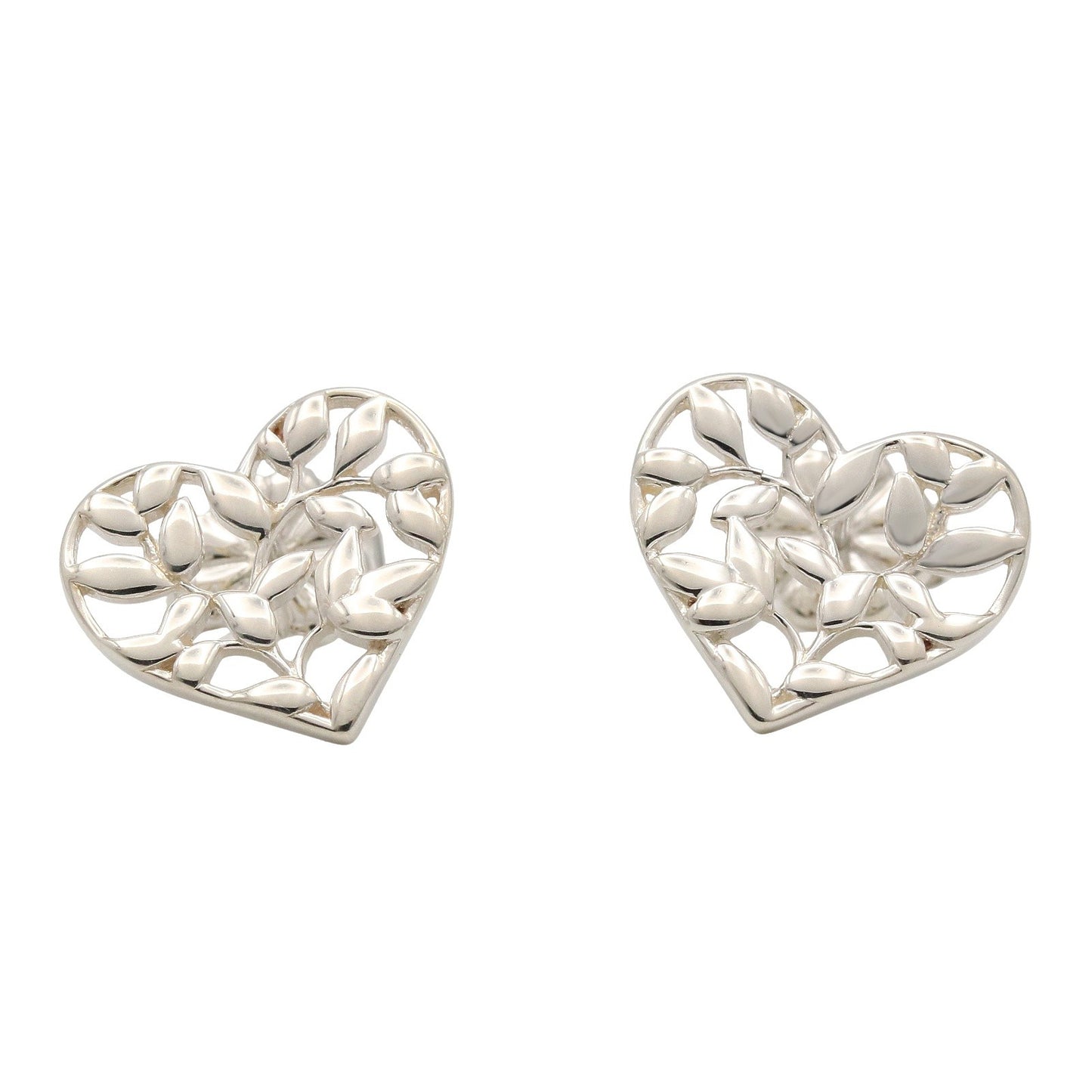 オリーブ リーフ ハート ピアス ピアス SV925 シルバー ティファニー アクセサリー TIFFANY & Co.