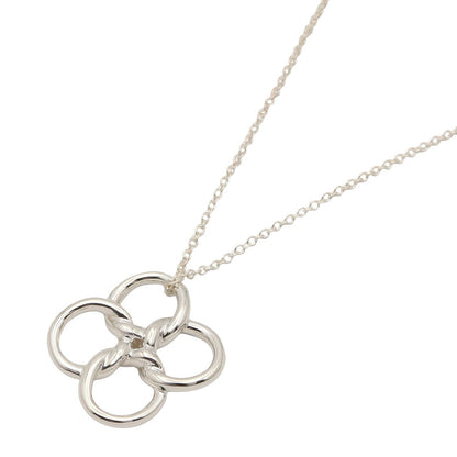 クアドロフォリオネックレス ネックレス SV925 シルバー ティファニー アクセサリー TIFFANY & Co.