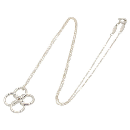 クアドロフォリオネックレス ネックレス SV925 シルバー ティファニー アクセサリー TIFFANY & Co.