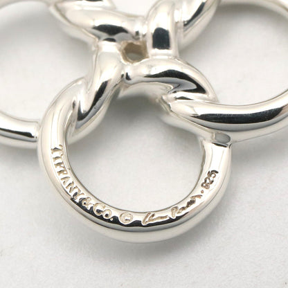 クアドロフォリオネックレス ネックレス SV925 シルバー ティファニー アクセサリー TIFFANY & Co.