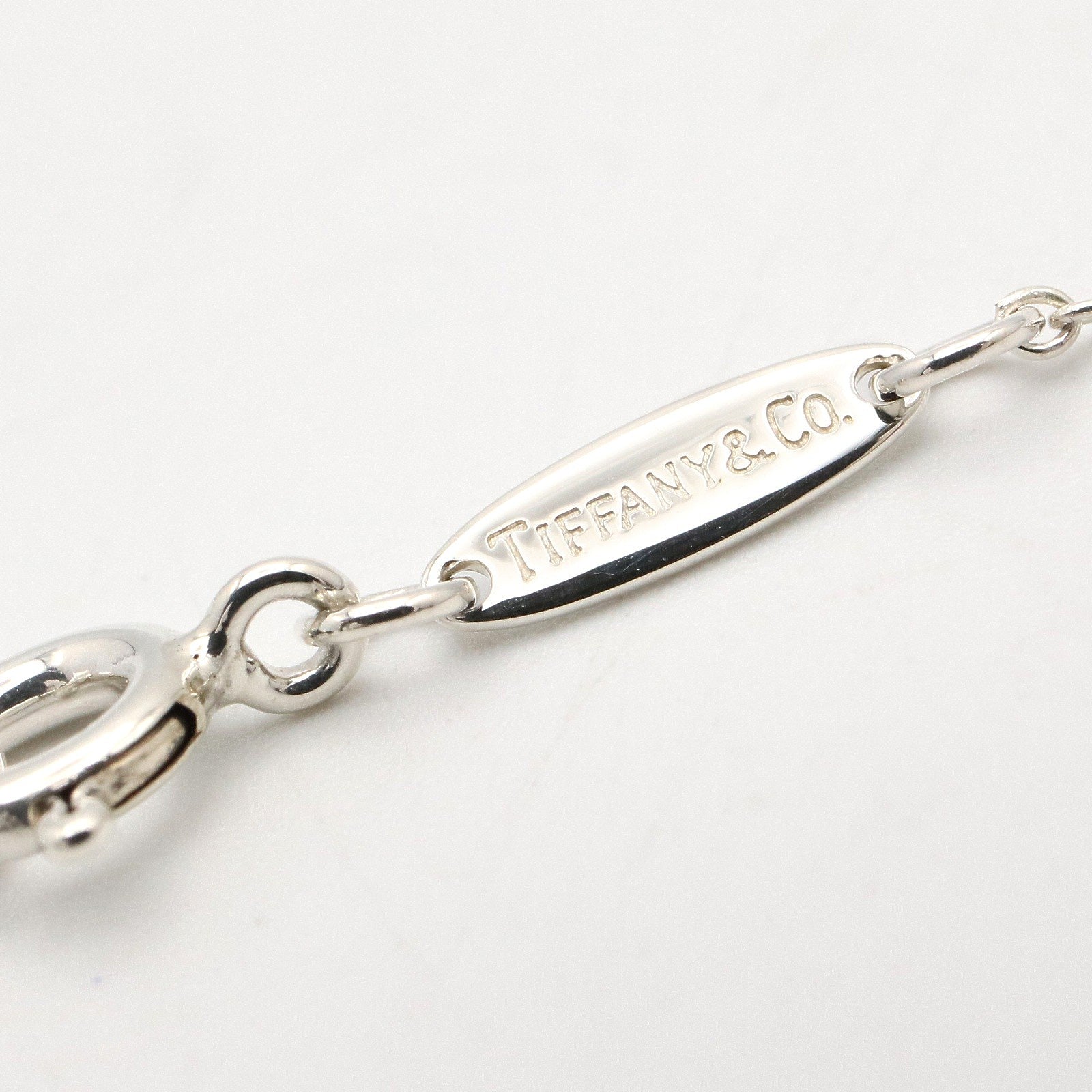 クアドロフォリオネックレス ネックレス SV925 シルバー ティファニー アクセサリー TIFFANY & Co.