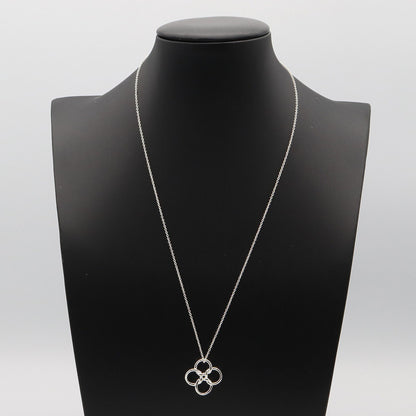 クアドロフォリオネックレス ネックレス SV925 シルバー ティファニー アクセサリー TIFFANY & Co.
