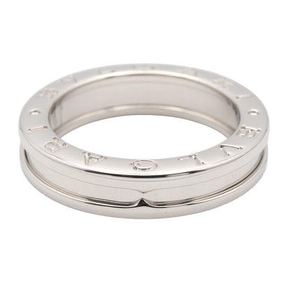 B-zero1 リング リング 指輪 K18WG シルバー ホワイトゴールド ブルガリ アクセサリー BVLGARI