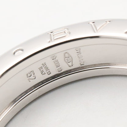 B-zero1 リング リング 指輪 K18WG シルバー ホワイトゴールド ブルガリ アクセサリー BVLGARI