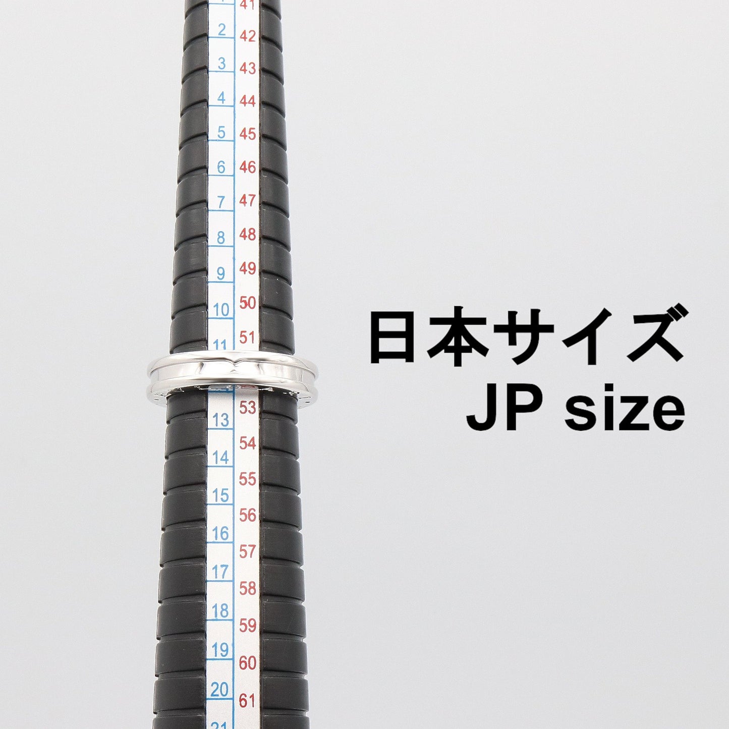 B-zero1 リング リング 指輪 K18WG シルバー ホワイトゴールド ブルガリ アクセサリー BVLGARI