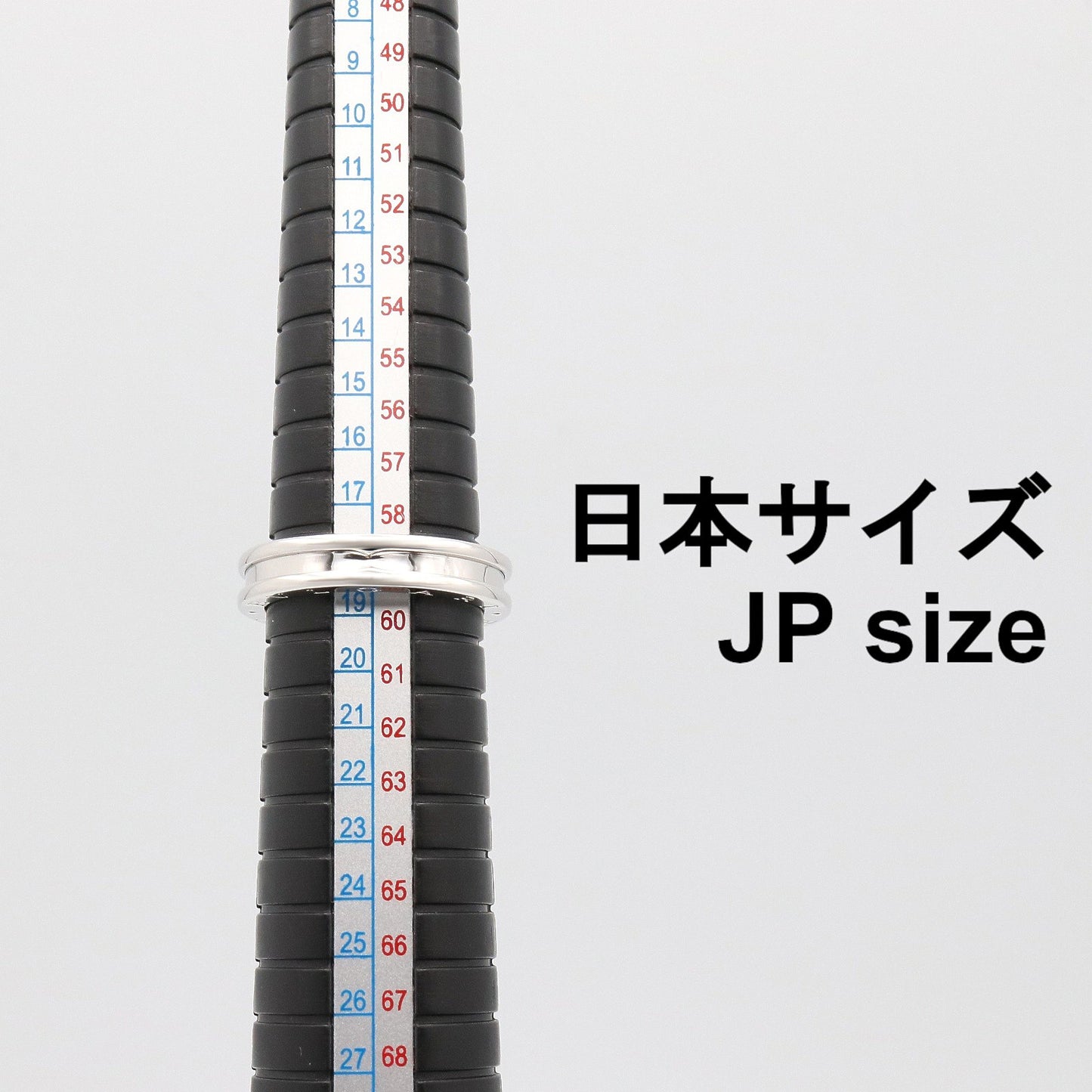 B-zero1 リング 1バンド リング 指輪 K18WG シルバー ホワイトゴールド ブルガリ アクセサリー BVLGARI