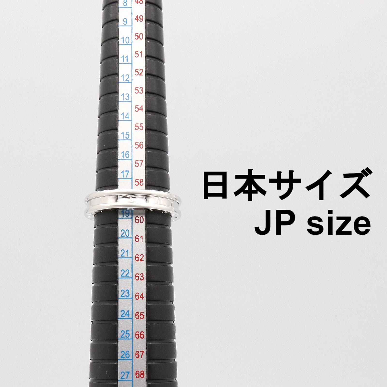 B-zero1 リング 1バンド リング 指輪 K18WG シルバー ホワイトゴールド ブルガリ アクセサリー BVLGARI