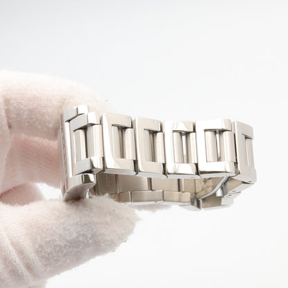 レッタンゴロ レディース 腕時計 クオーツ ステンレススチール シルバー ブルガリ 時計 BVLGARI