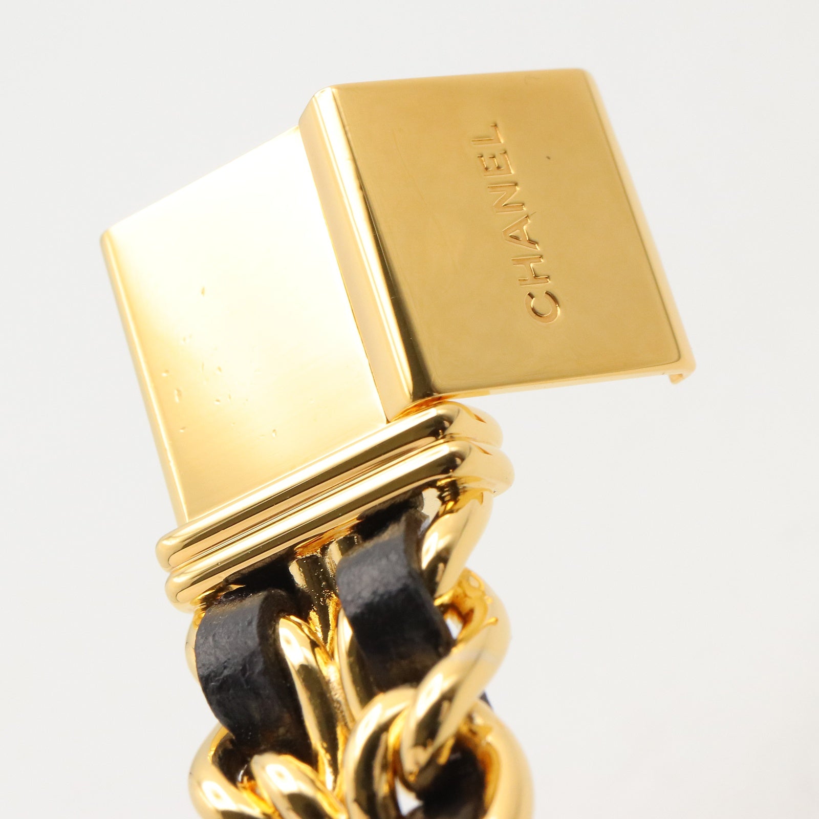 コッコとゴールド様 CHANEL キャミソール サイズ38 CHANEL - シャネル ココマーク チェーン ペンダントネックレス 06P