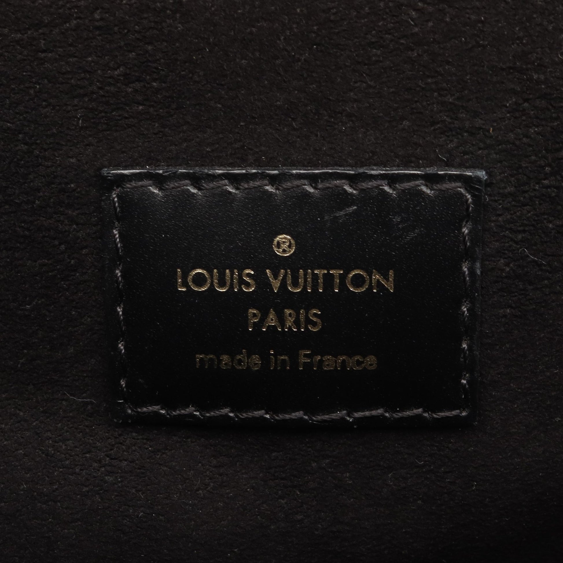 ポシェット メティス MM モノグラムリバース 2WAY ハンドバッグ PVC レザー ブラウン ブラック ルイヴィトン バッグ LOUIS VUITTON