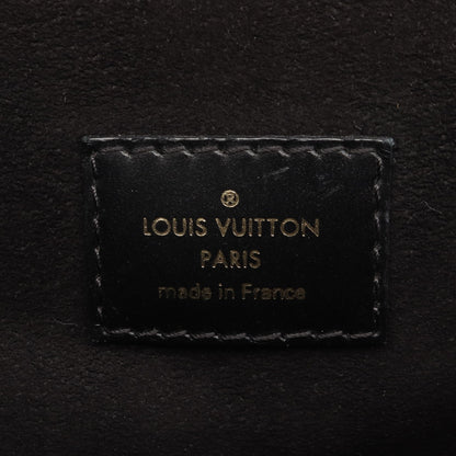 ポシェット メティス MM モノグラムリバース 2WAY ハンドバッグ PVC レザー ブラウン ブラック ルイヴィトン バッグ LOUIS VUITTON
