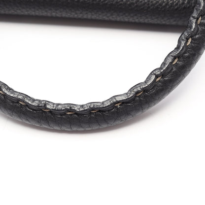 セレリア ドクターズバッグ ハンドバッグ レザー ブラック フェンディ バッグ FENDI
