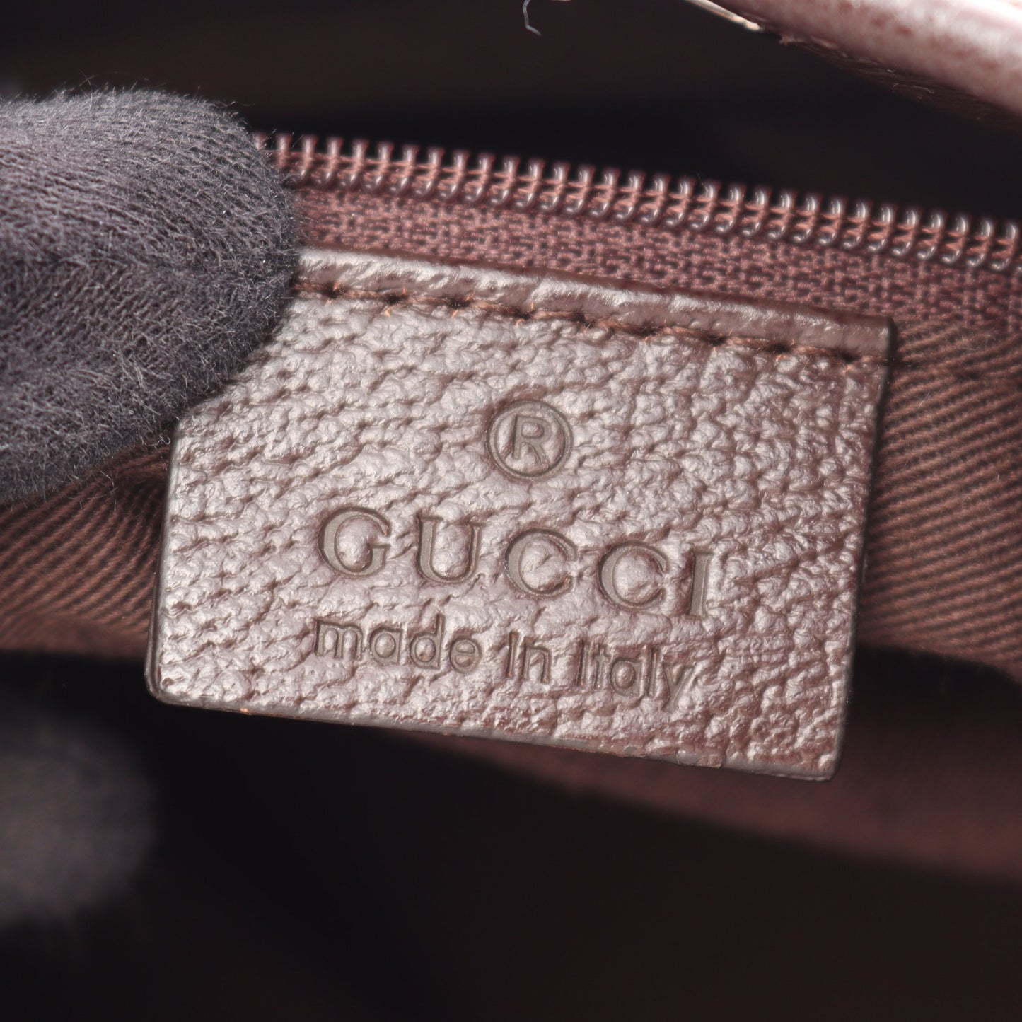 GGキャンバス ハンドバッグ トートバッグ キャンバス レザー ベージュ ダークブラウン グッチ バッグ GUCCI