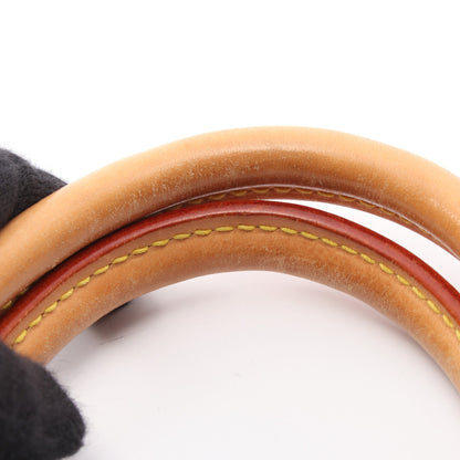 アルマPM モノグラム ハンドバッグ PVC レザー ブラウン ルイヴィトン バッグ LOUIS VUITTON