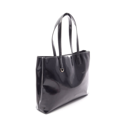 VERA SPORT ハンドバッグ トートバッグ レザー ブラック プラダ バッグ PRADA