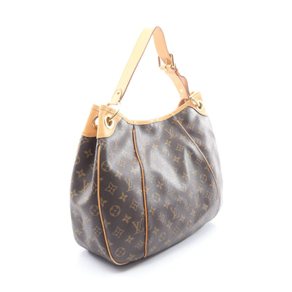 ガリエラPM モノグラム ワンショルダーバッグ PVC レザー ブラウン ルイヴィトン バッグ LOUIS VUITTON