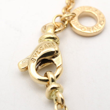 B-zero1 ネックレス ダイヤ ネックレス K18YG ダイヤモンド クリア イエローゴールド ブルガリ アクセサリー BVLGARI