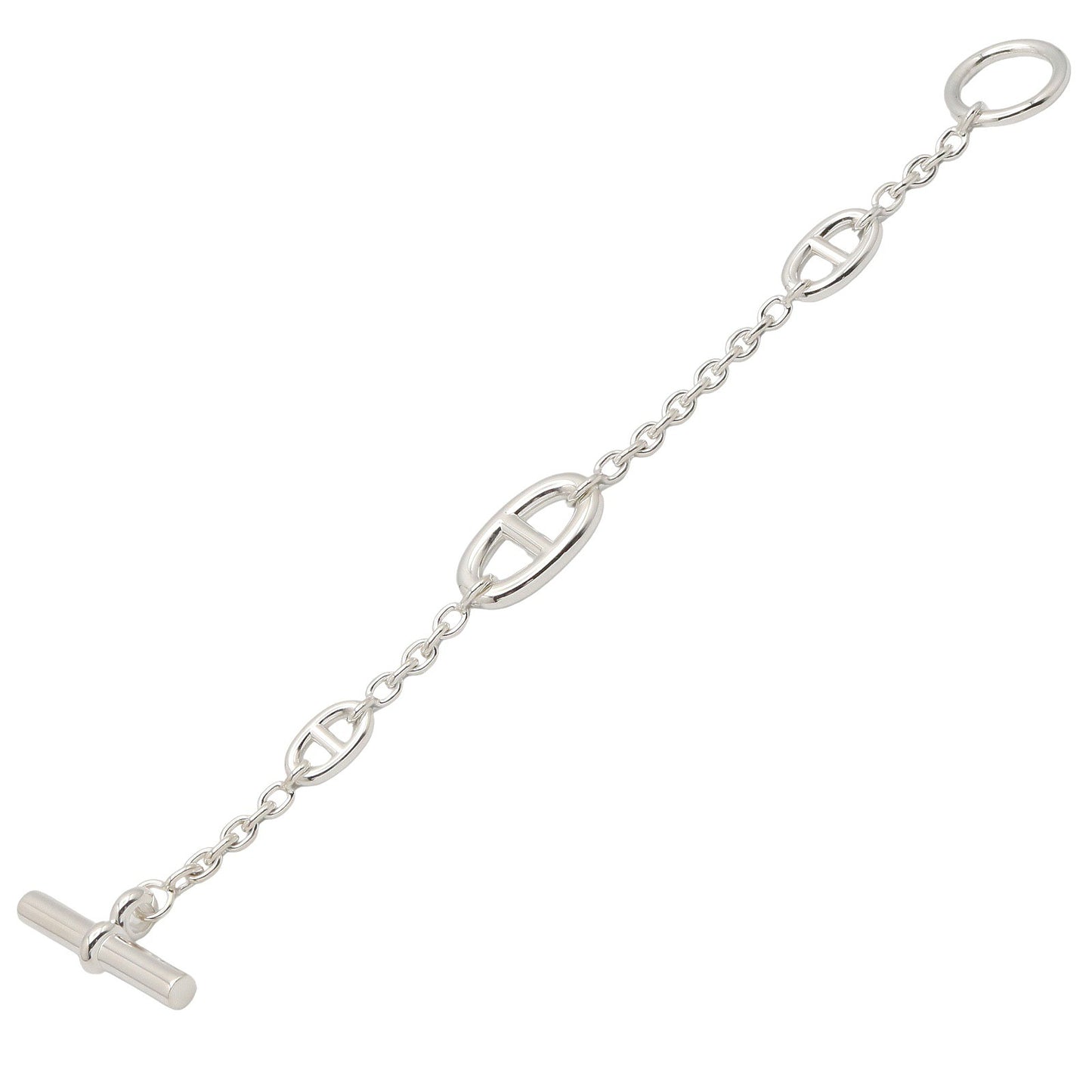 ファランドール ブレスレット ブレスレット SV925 シルバー エルメス アクセサリー HERMES