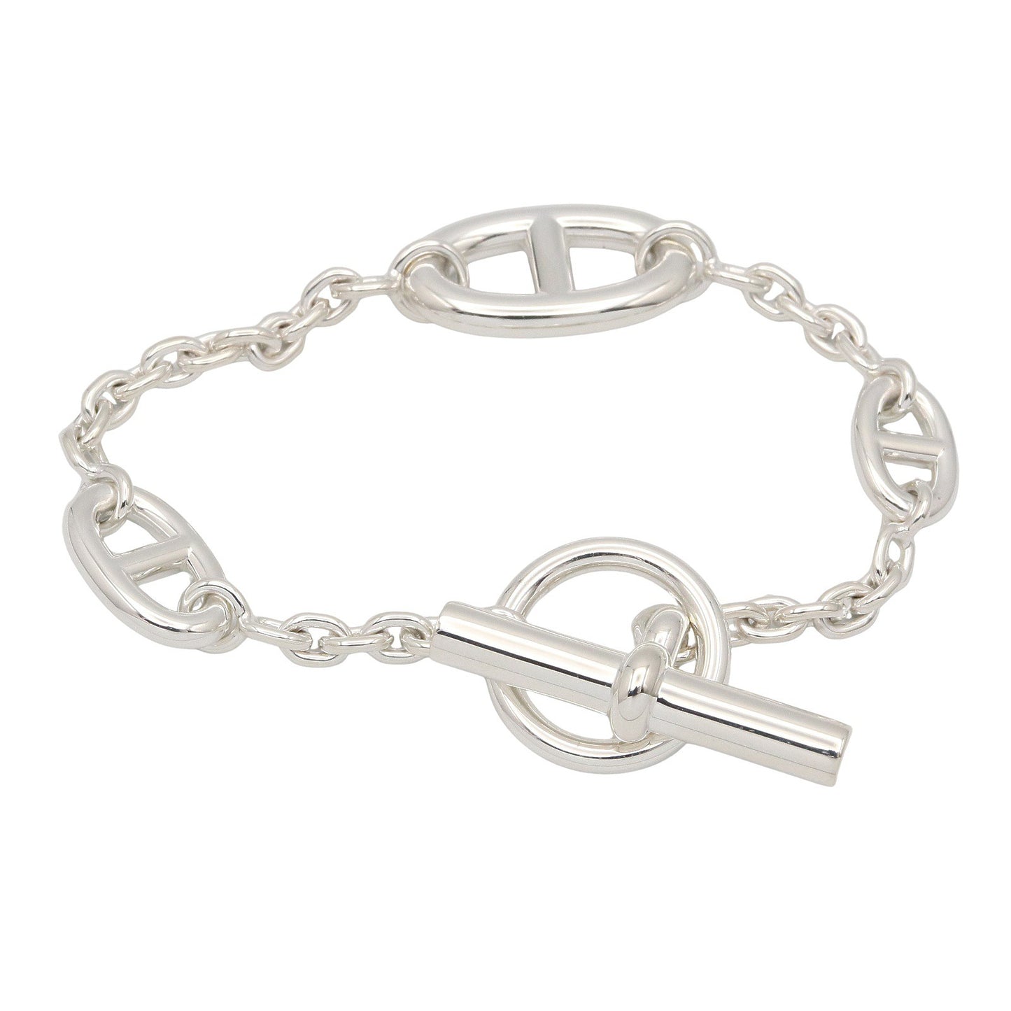 ファランドール ブレスレット ブレスレット SV925 シルバー エルメス アクセサリー HERMES