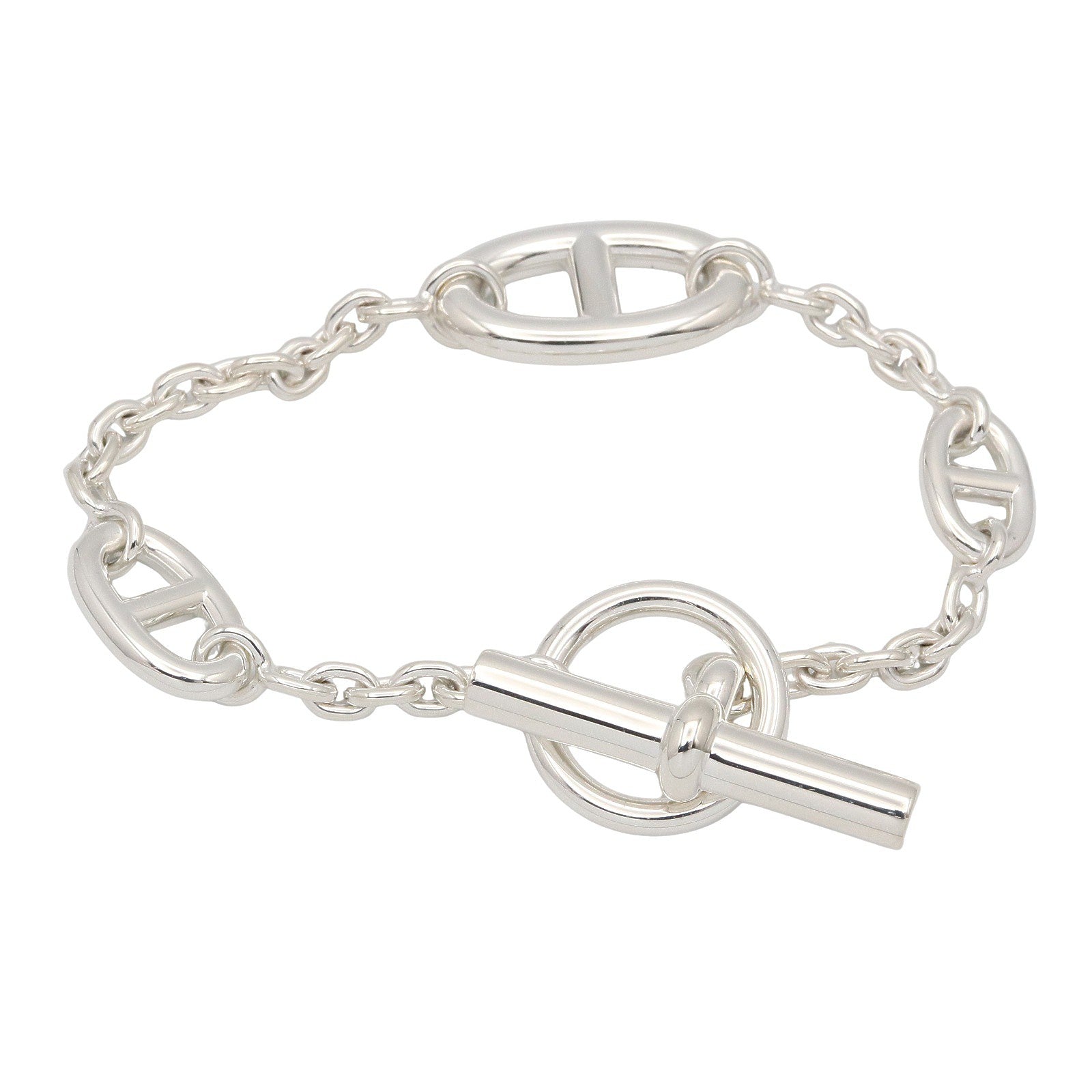 ファランドール ブレスレット ブレスレット SV925 シルバー エルメス アクセサリー HERMES