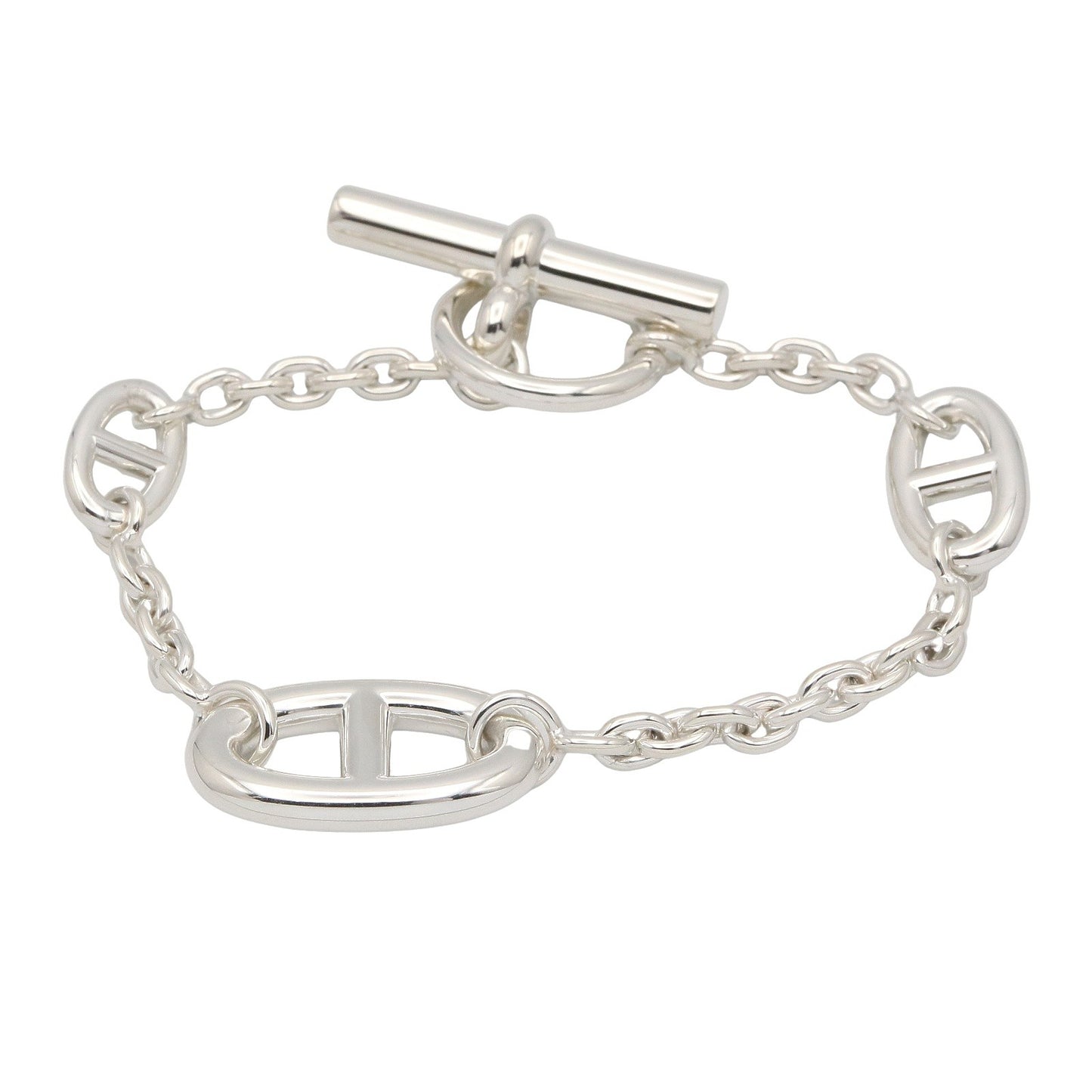 ファランドール ブレスレット ブレスレット SV925 シルバー エルメス アクセサリー HERMES