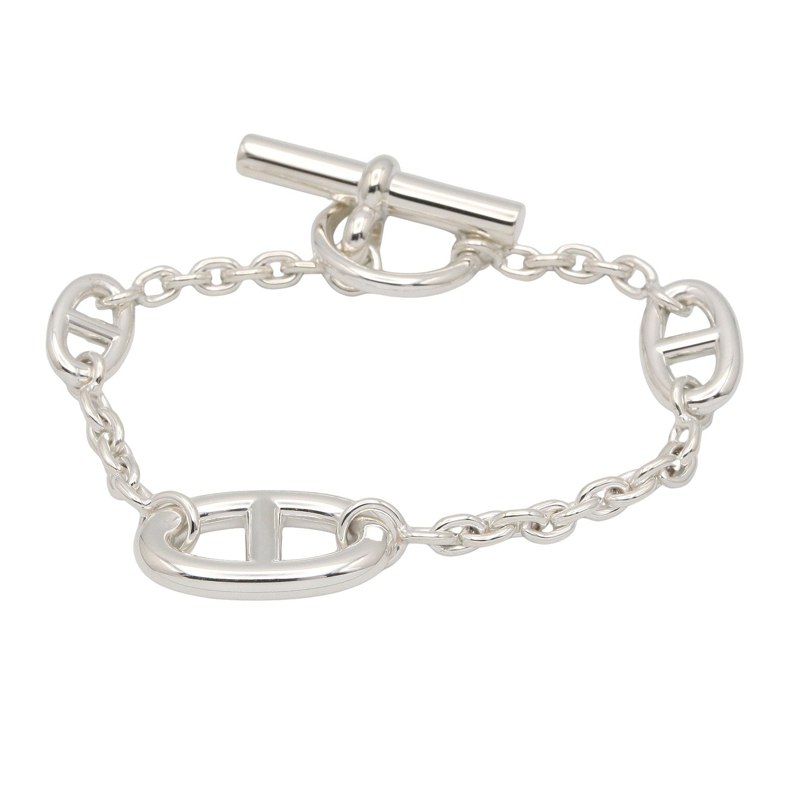 ファランドール ブレスレット ブレスレット SV925 シルバー エルメス アクセサリー HERMES