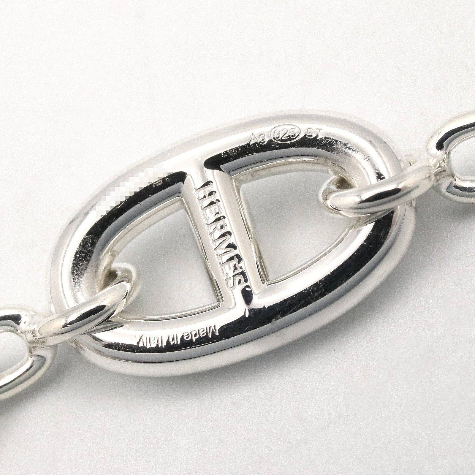 ファランドール ブレスレット ブレスレット SV925 シルバー エルメス アクセサリー HERMES