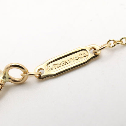 Tスマイルラージ ネックレス ネックレス K18YG ゴールド イエローゴールド ティファニー アクセサリー TIFFANY & Co.