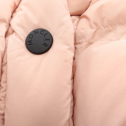 BAISE GILET ダウンベスト ナイロン ピンク モンクレールグルノーブル