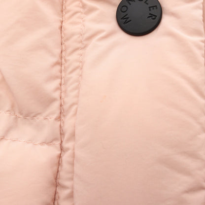 BAISE GILET ダウンベスト ナイロン ピンク モンクレールグルノーブル