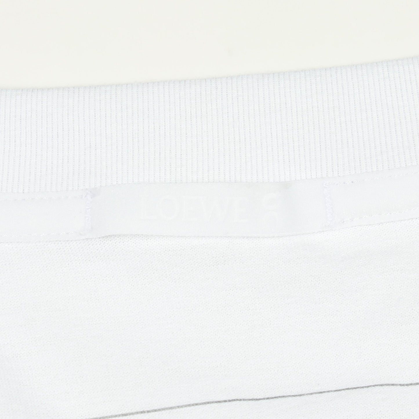 LOEWE × On たんぽぽ 半袖Tシャツ ホワイト イエロー イエローグリーン ロエベ