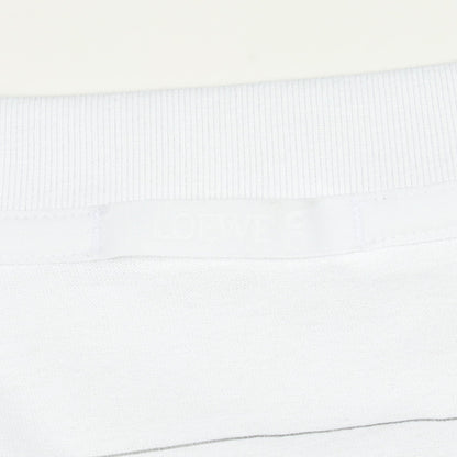 LOEWE × On たんぽぽ 半袖Tシャツ ホワイト イエロー イエローグリーン ロエベ