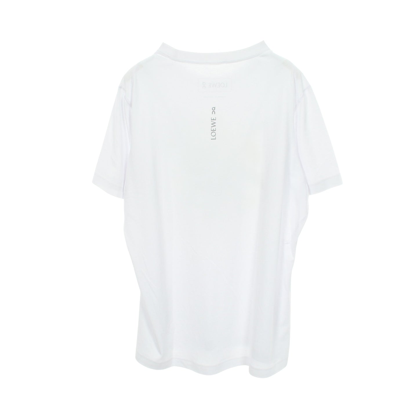 LOEWE × On たんぽぽ 半袖Tシャツ ホワイト イエロー イエローグリーン ロエベ