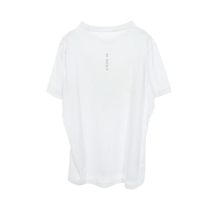 LOEWE × On たんぽぽ 半袖Tシャツ ホワイト イエロー イエローグリーン ロエベ