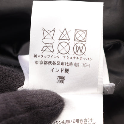 ブルゾン ジャケット レザー ブラック ディースクエアード