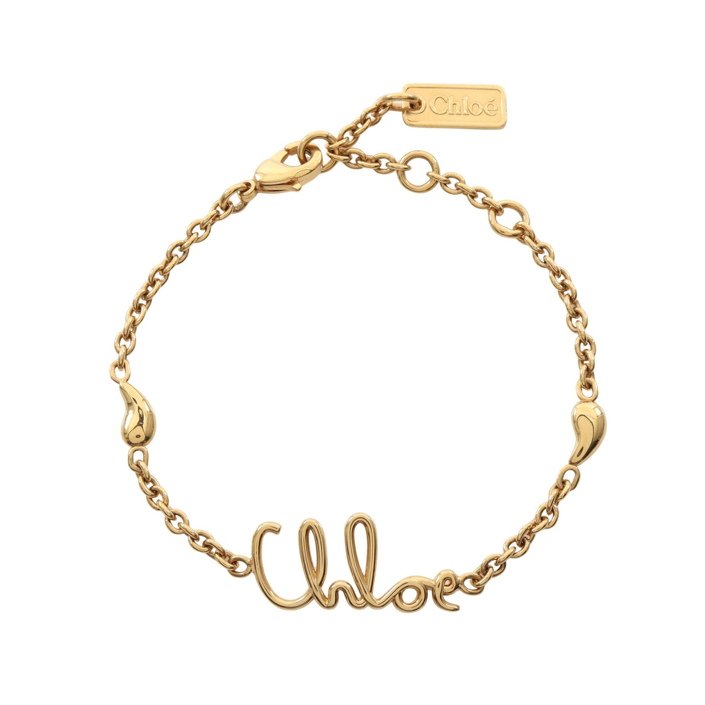 Chloé Iconic ブレスレット GP ゴールド クロエ アクセサリー Chloe