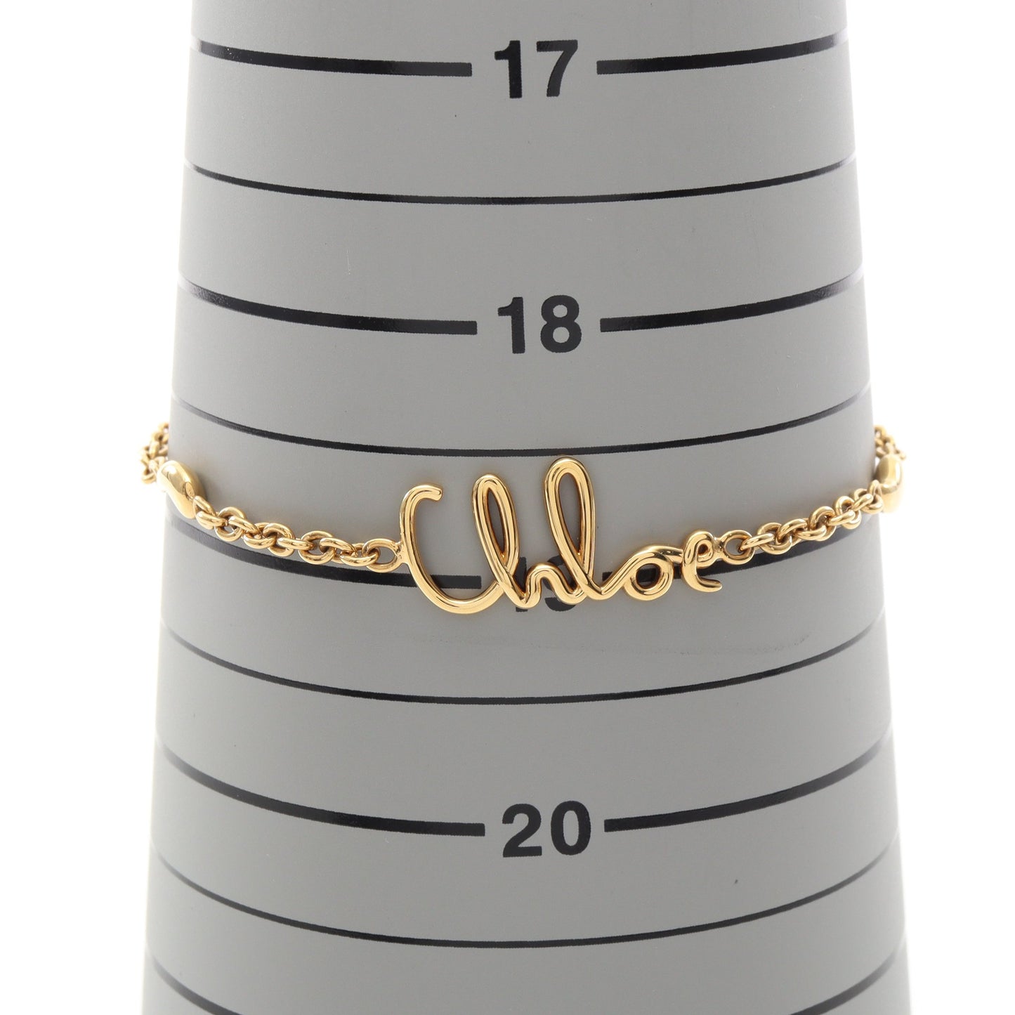 Chloé Iconic ブレスレット GP ゴールド クロエ アクセサリー Chloe