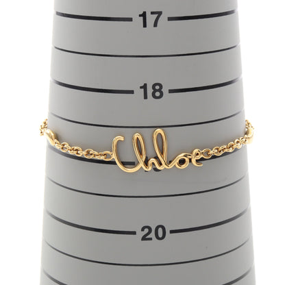 Chloé Iconic ブレスレット GP ゴールド クロエ アクセサリー Chloe
