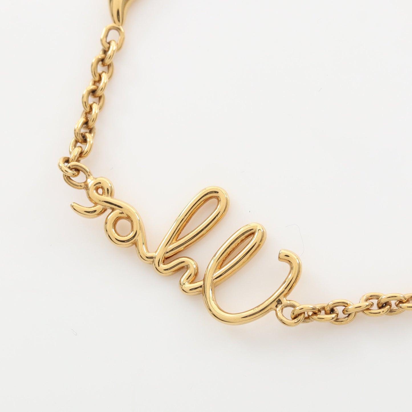 Chloé Iconic ブレスレット GP ゴールド クロエ アクセサリー Chloe