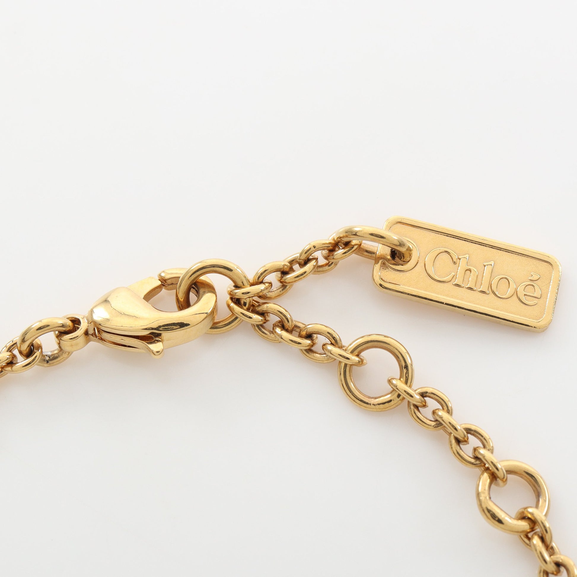 Chloé Iconic ブレスレット GP ゴールド クロエ アクセサリー Chloe