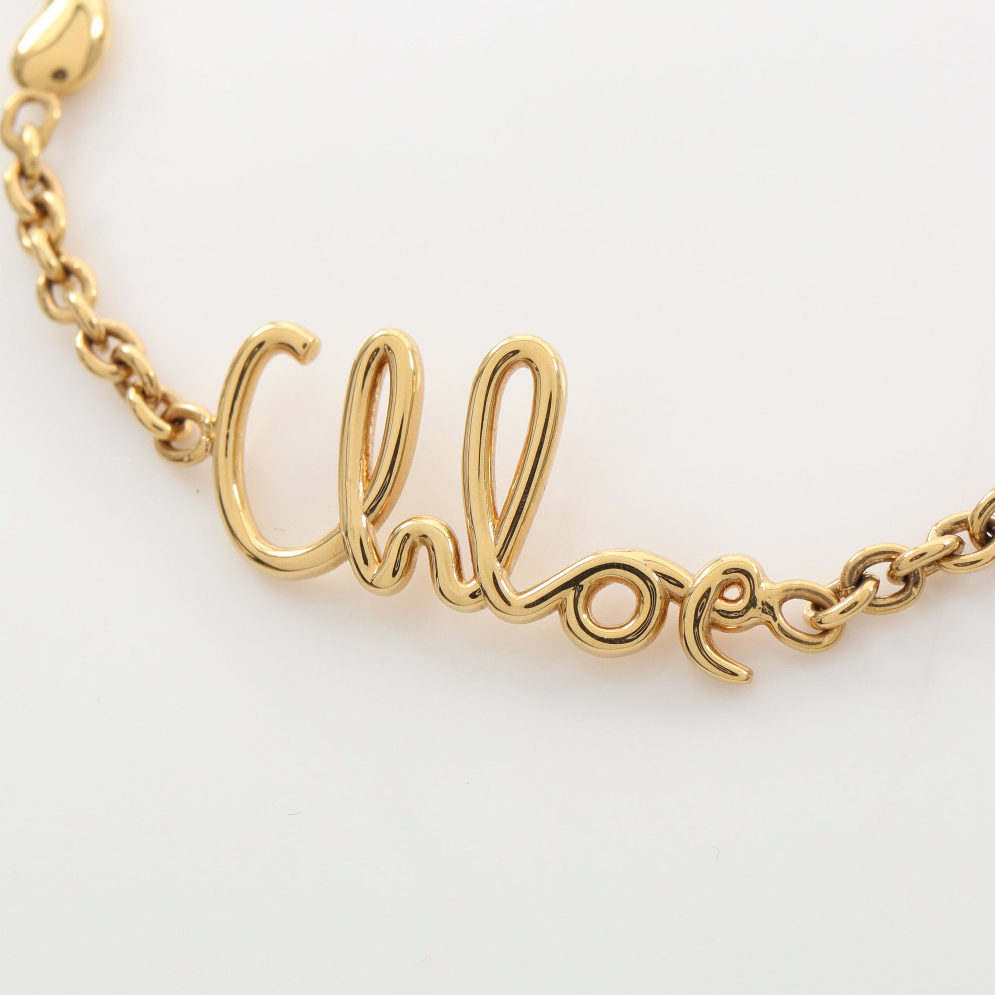 Chloé Iconic ブレスレット GP ゴールド クロエ アクセサリー Chloe