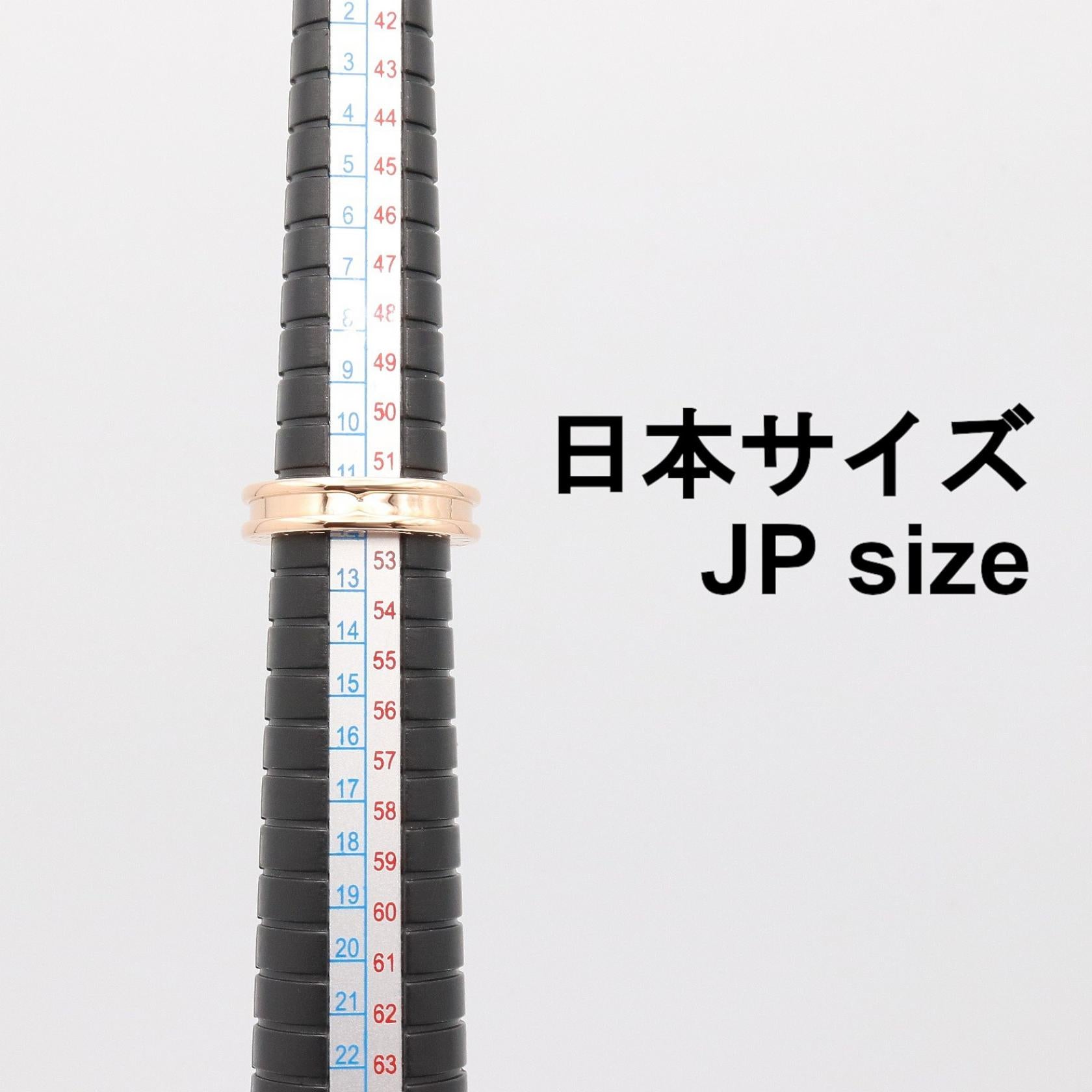 B-zero1 リング 1バンド リング 指輪 K18PG ゴールド ピンクゴールド ブルガリ アクセサリー BVLGARI